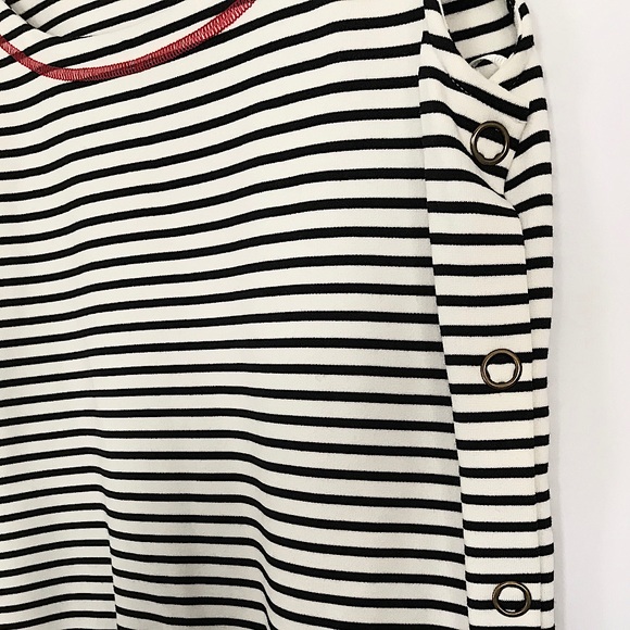 Moschino Cheap and Chic Nautical Dress - Picture 2 of 5